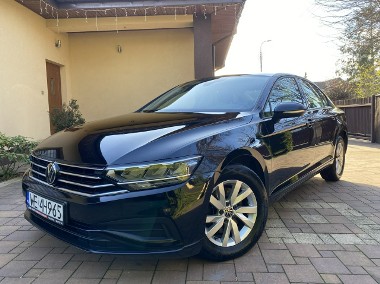 Volkswagen Passat B8 I Wł, Kraj, Serwis Aso do końca, Bezwypadkowy, Bdb stan ogólny,vat23-1
