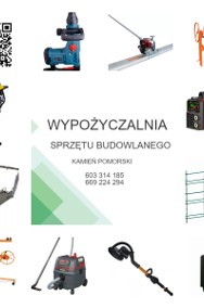 BETONIARKA . Mieszadło. WYNAJEM. Wypożyczalnia SPRZETU BUDOWLANEGO-2