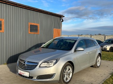 Opel Insignia I Country Tourer-1