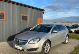 Opel Insignia I Country Tourer