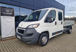 Peugeot Boxer 335 BlueHDi 130 KM L3 Doka 7 os. Skrzynia Gwarancja Dealer Vat23%