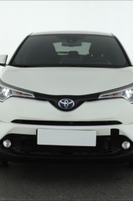 Toyota C-HR , Salon Polska, Klimatronic, Tempomat-2
