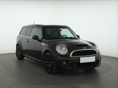 MINI Clubman I , Klima, Tempomat, Parktronic, Dach panoramiczny,ALU-1