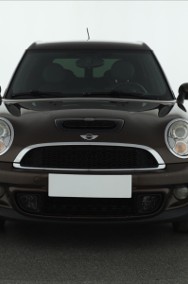 MINI Clubman I , Klima, Tempomat, Parktronic, Dach panoramiczny,ALU-2