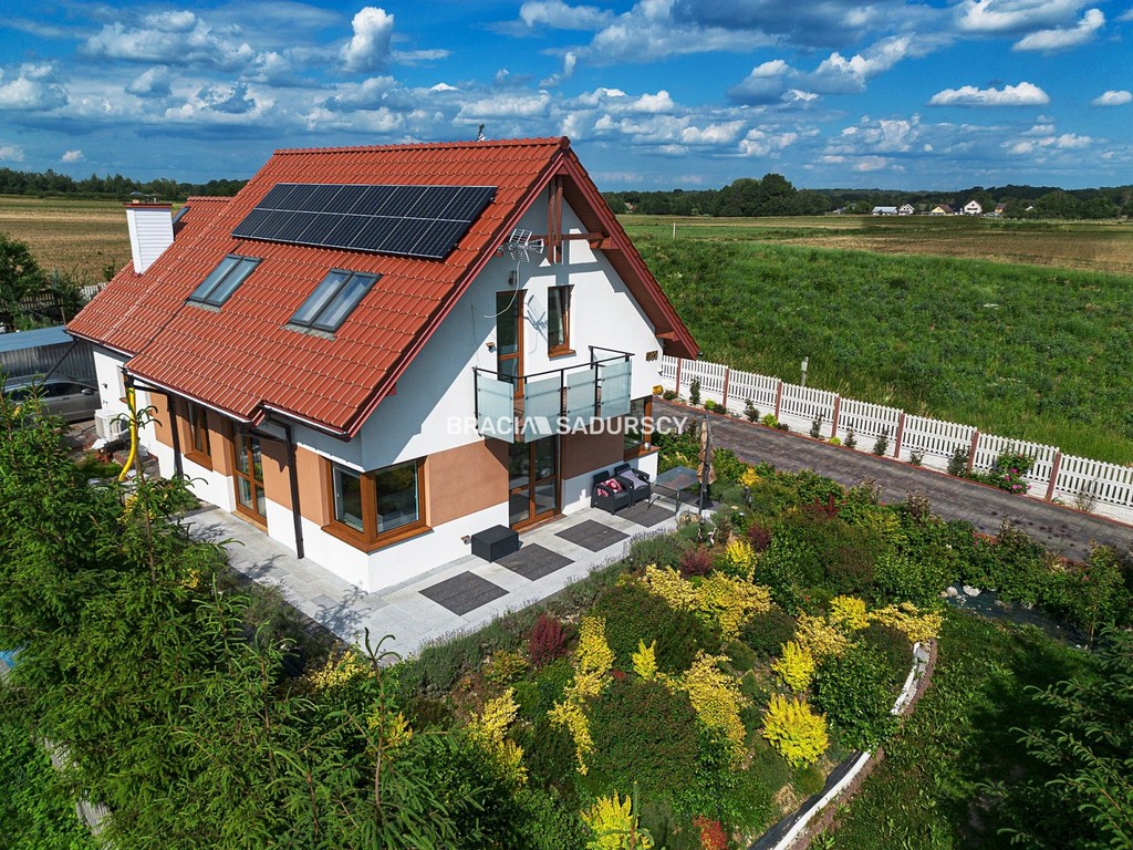 ATRAKCYJNY  NOWY DOM  w ok. Dębna - View 2