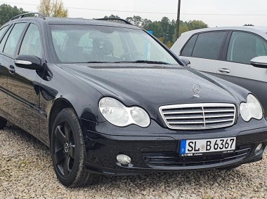 Mercedes-Benz Klasa C W203 180-1
