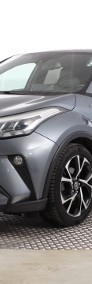 Toyota C-HR , Salon Polska, Serwis ASO, Automat, Navi, Klimatronic,-3