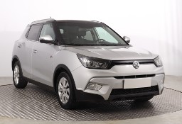 Ssangyong Tivoli I , Salon Polska, Serwis ASO, Automat, Klimatronic, Tempomat,