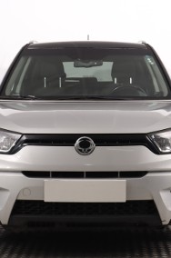 Ssangyong Tivoli I , Salon Polska, Serwis ASO, Automat, Klimatronic, Tempomat,-2