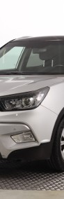 Ssangyong Tivoli I , Salon Polska, Serwis ASO, Automat, Klimatronic, Tempomat,-3