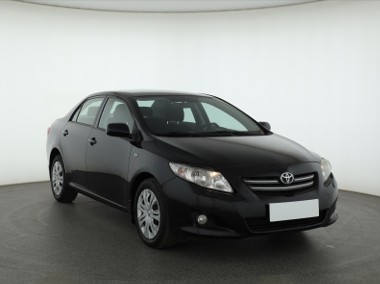 Toyota Corolla X , Salon Polska, Klima, Podgrzewane siedzienia-1