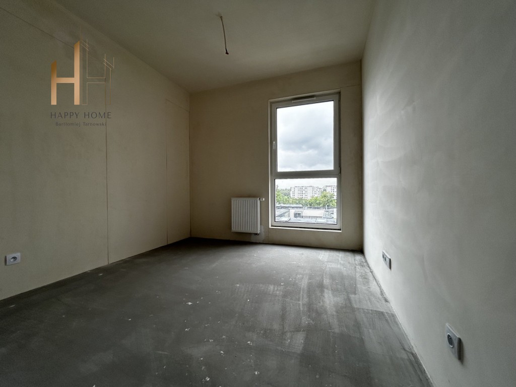 3 pokoje Ursus Vita Balkon do wykończenia - Ansicht 4