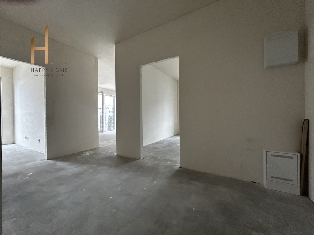 3 pokoje Ursus Vita Balkon do wykończenia - Ansicht 6