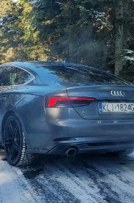 Audi A5 F5 Sportback s line 2017r-2