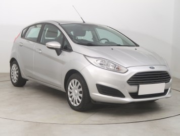 Ford Fiesta VIII , Klima, Podgrzewane siedzienia