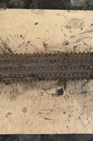 John Deere 8600 Górny Wałek Podajnika + Wałek AXE25851 AXE25851-2