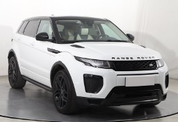 Land Rover Range Rover Evoque I , Salon Polska, Serwis ASO, Automat, Skóra, Navi, Xenon,