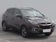 Hyundai ix35 , Salon Polska, Skóra, Klimatronic, Tempomat, Parktronic,