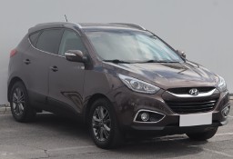 Hyundai ix35 , Salon Polska, Skóra, Klimatronic, Tempomat, Parktronic,
