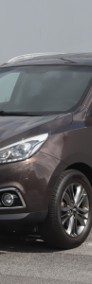 Hyundai ix35 , Salon Polska, Skóra, Klimatronic, Tempomat, Parktronic,-3