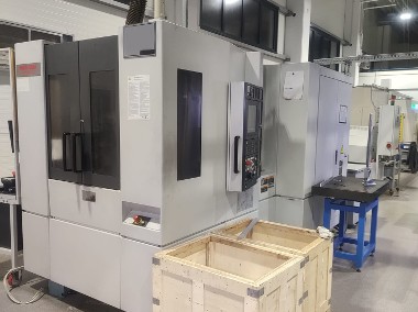 Poziome centrum obróbcze Mori Seiki NH4000DCG-1