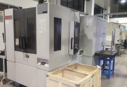 Poziome centrum obróbcze Mori Seiki NH4000DCG