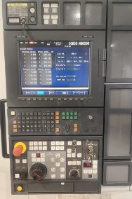 Poziome centrum obróbcze Mori Seiki NH4000DCG-3