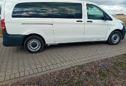 Mercedes-Benz Vito W447 2.0 163KM Automat 8-osobowy