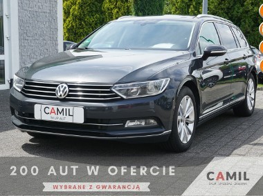 Volkswagen Passat B8 2.0TDi 150KM, bardzo zadbany, dynamiczny, ekonomiczny, rok gwarancji-1