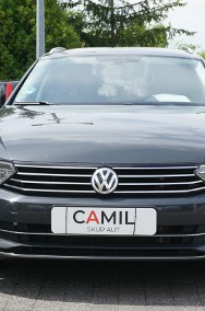 Volkswagen Passat B8 2.0TDi 150KM, bardzo zadbany, dynamiczny, ekonomiczny, rok gwarancji-2