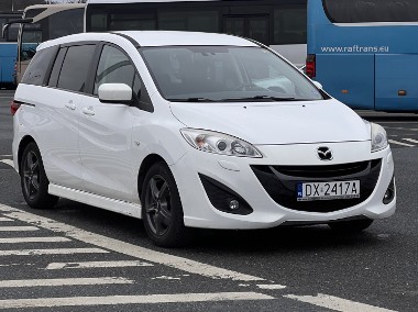 Mazda 5 2012 2.0 Benz 175.000 przebiegu-1