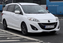 Mazda 5 II Mazda 5 2012 2.0 Benz 175.000 przebiegu