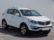 Kia Sportage III , Skóra, Navi, Xenon, Bi-Xenon, Klimatronic, Tempomat,