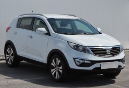 Kia Sportage III , Skóra, Navi, Xenon, Bi-Xenon, Klimatronic, Tempomat,