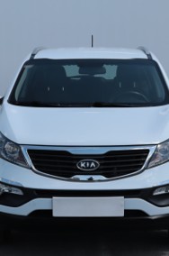 Kia Sportage III , Skóra, Navi, Xenon, Bi-Xenon, Klimatronic, Tempomat,-2