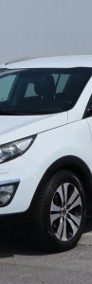 Kia Sportage III , Skóra, Navi, Xenon, Bi-Xenon, Klimatronic, Tempomat,-3
