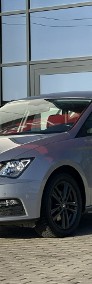 SEAT Leon III Salon PL - I ręka! LED, Klima, Grzane fotele, Tempomat, Alu, GWARANC-3