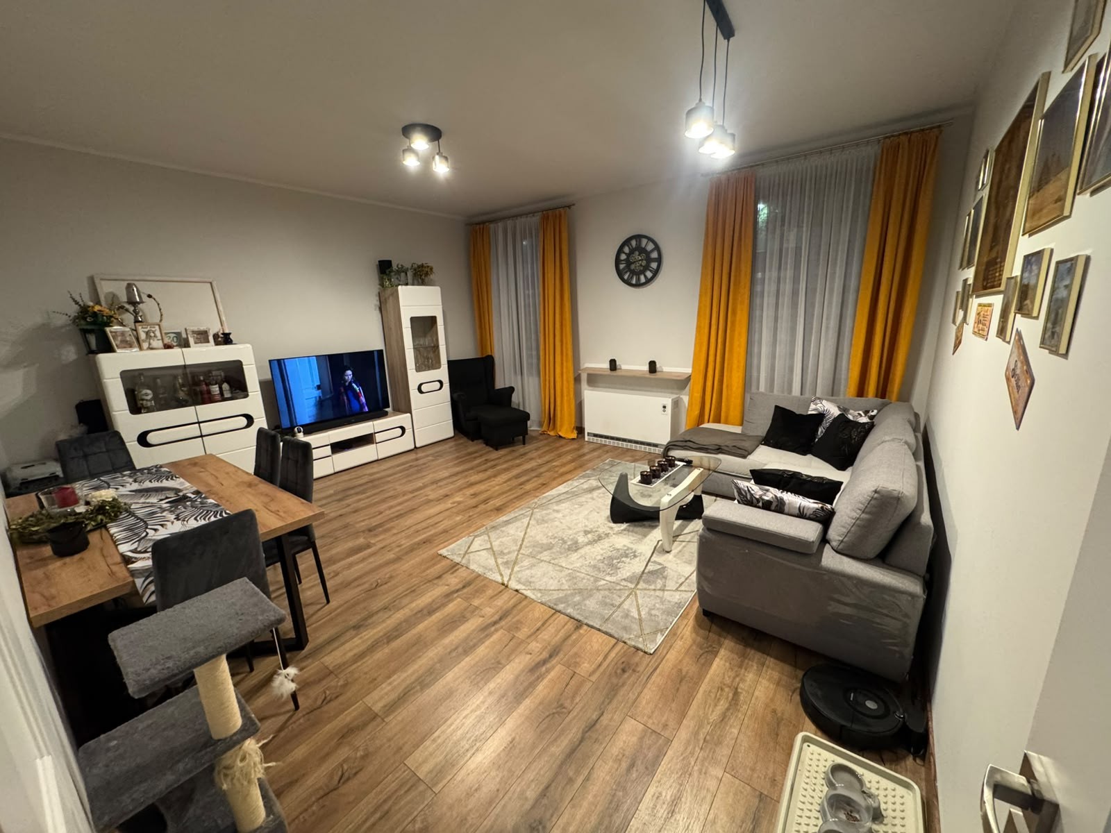 Przestronne mieszkanie 69 m² po generalnym remoncie | Czeladź, Katowicka