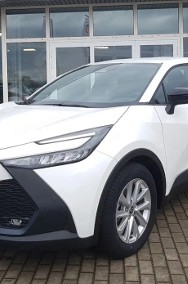 Toyota C-HR Comfort 1.8 Hybrid Comfort 1.8 Hybrid 140KM | Tempomat adaptacyjny!-2