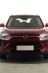 Ssangyong Korando V , Salon Polska, 1. Właściciel, Serwis ASO, GAZ, Klimatronic,-2