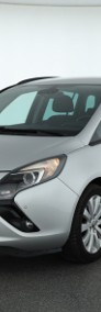 Opel Zafira B , GAZ, 7 miejsc, Klima, Tempomat, Parktronic-3