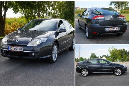 Renault Laguna III 2.0 DCI 130 KM. klima tempomat DOBRZE UTRZYMANY