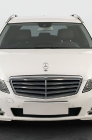 Mercedes-Benz Klasa E W212 , Automat, Skóra, Navi, Xenon, Bi-Xenon, Klimatronic,-2