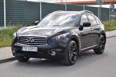 Infiniti Q70 Krajowy Bezwypadkowy Serwisowany