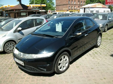 Honda Civic VIII 1.4/61 kW-1