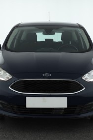 Ford C-MAX III , GAZ, Klima-2