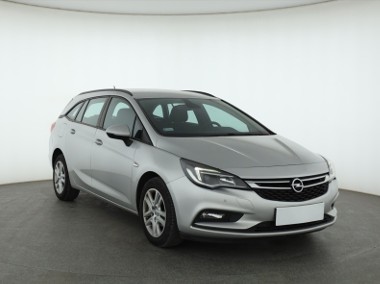 Opel Astra J , Salon Polska, Serwis ASO, Klimatronic, Parktronic-1