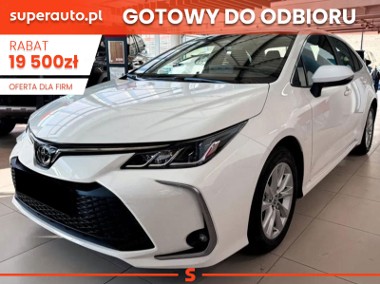Toyota Corolla XII Comfort 1.8 Hybrid Comfort 1.8 Hybrid 140KM | Tempomat adaptacyjny!-1