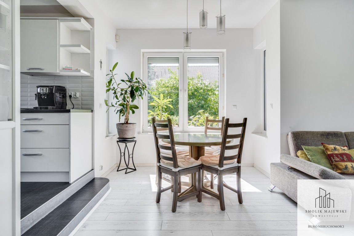 120 m2 | Działka 1800m2 | Piękny ogród