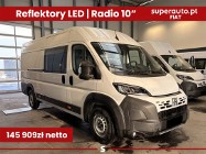 Fiat Ducato Maxi L4H2 Zabudowa Brygadowa L4H2 Zabudowa Brygadowa 2.2 140KM